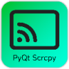 PyQtScrcpy v1.0 Single#开源单文件版#安卓手机有线投屏到PC电脑 PyQtScrcpy v1.0 Single#开源单文件版#安卓手机有线投屏到PC电脑