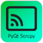 PyQtScrcpy v1.0 Single#开源单文件版#安卓手机有线投屏到PC电脑 PyQtScrcpy v1.0 Single#开源单文件版#安卓手机有线投屏到PC电脑